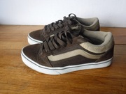 Vans The Wall Dolllin No Skool 2 Low nr.42  ZOBACZ 