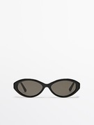 MASSIMO DUTTI owalne okulary przeciwsłoneczne 70 euro