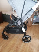 Wózek spacerowy KinderKraft Grande 2020 