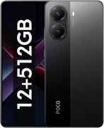 Smartfon POCO X7 Pro 12 GB / 512 GB 5G czarny