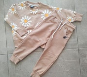 Komplet dres bluza i spodnie dla dziecka 2 - 3 lata