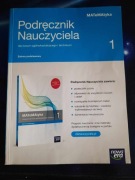 Podręcznik nauczyciela MATeMAtyka 1 zakres podstawowy