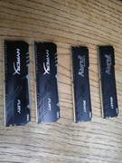 DDR 4 4x8 3600mhz Kingston fury