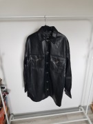 Brandenburg Couture 36/S koszula czarna