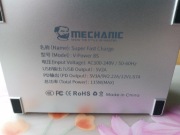 Wieloportowa stacja ładująca Mechanic V-Power