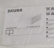 Ikea SKUBB pojemnik 44x55x19cm nowy 