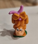 Kinder niespodzianka Figurka Kinder Nature Małpa i banan 2010 UN042