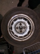 Felgi stalowe 13" 4x100