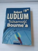 TOŻSAMOŚĆ BOURNEA ROBERT LUDLUM