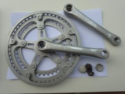Thun Mechanizm korbowy 52-42T 170mm Aluminium Vintage