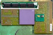 Commodore Amiga 1200 – karta turbo Apollo 1260 – MC68LC060RC50