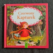 Czerwony Kapturek wg braci Grimm