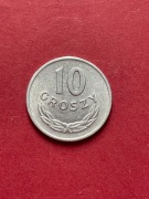 10 gr. PRL 1949 r. Al