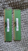 SK HYNIX 16GB (2X8GB) PC4, DIMM, 2400T RAM