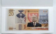 20 zł - Lech Kaczyński - Warto Być Polakiem - 2021
