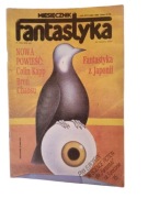 Miesięcznik "Fantastyka" 1(40)/1986