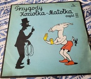 Przygody Koziołka Matołka część 3 i 4 