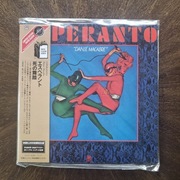 ESPERANTO Dance Macabre CD mini vinyl Unoficial