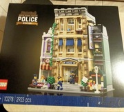 Lego Creator Expert 10278 Posterunek Policji