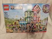 LEGO 42670 Friends - Mieszkania i sklepy w mieście Heartlake