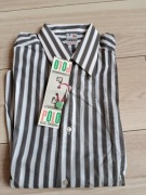 Nowa koszula Z.P. Dziewiarskiego Polo Kalisz z metka PRL