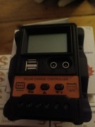 Regulator solarny pwm 30A