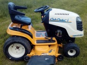 Traktorek kosiarka CUB CADET SUPER 27HP V-Twin Kohler Husqvarna John Deere
