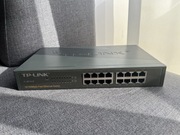 Switch TP-Link TL-SF1016 16-portowy