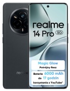 Realme 14 Pro 8/256GB Nowy Szary