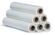 Folia Stretch 2.75 kg /2,5 kg netto, transparent.