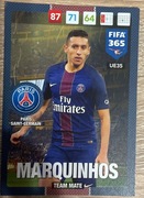 FIFA 365 2017 UPDATE KARTA TEAM MATE MARQUINHOS