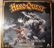 Hero Quest Heroquest The Frozen Horror