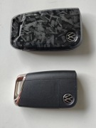 Etui na kluczyk VW carbon