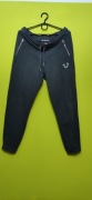 Spodnie dresowe True Religion usa Jogger oversize  rozmiar kolor szary 