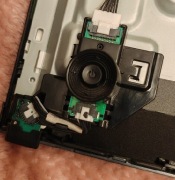 Joystick i IR do samsung ue40j5100 port podczerwieni