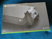 Konsola Xbox One X 1 TB czarny