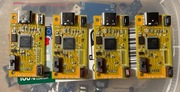 Programator PDI TPI do Xmega wer MINI klon AVRISP MKII