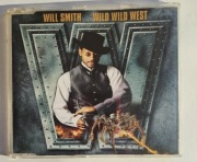 WILL SMITH - WILD WILD WEST (CD Singiel)