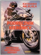 Motocykle, motorowery, skutery - podręcznik kierowcy-Tomaszewski