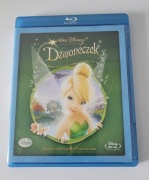 Dzwoneczek Blu-ray PL 