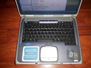 Wyjątkowy Laptop HP Pavilion ZE5600 Retro PC BATERIA 50minut!