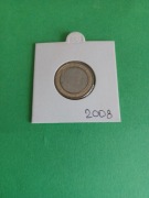 2 euro Austria 2008 rok Stan I