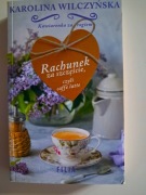 Kawiarenka za rogiem Rachunek ze szczęścia