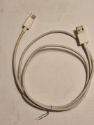 Oryginalny kabel USB C 100cm USB 2.0