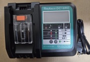 Ładowarka DC18RC Li-ion 3A do Makita 18V 14.4V