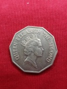 BELIZE 1 DOLAR  1990 ELZBIETA II kolekcjonerski 