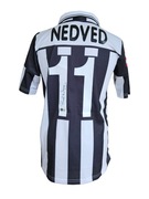 ! AUTOGRAF PAVEL NEDVED koszulka z autografem Certyfikat Juventus