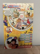 Komiks kaczor donald lata 90 ale numer