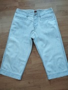 SPODNIE JEANSOWE RYBACZKI DAM ROZ ok 38 40 BIGSTAR