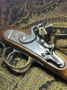 Pistolet W.Moore Bondini .45
